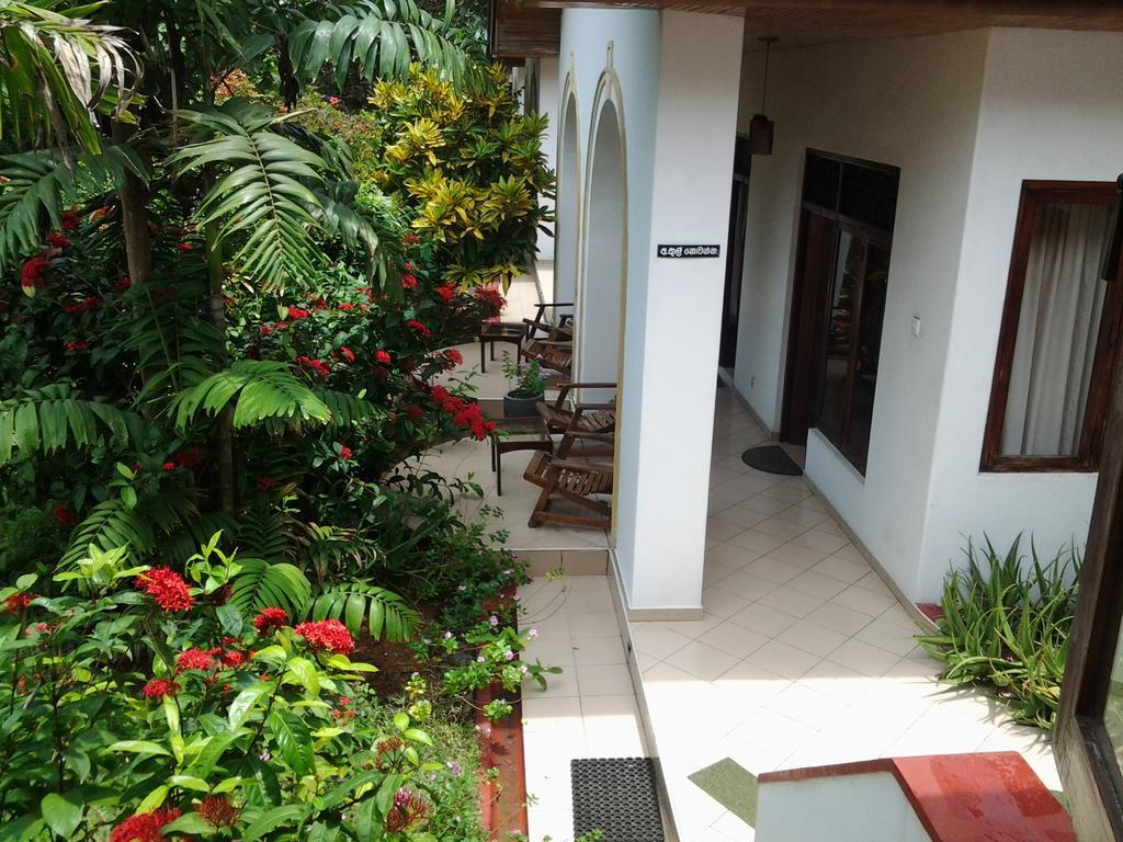 Tandem Guesthouse Хиккадува Экстерьер фото