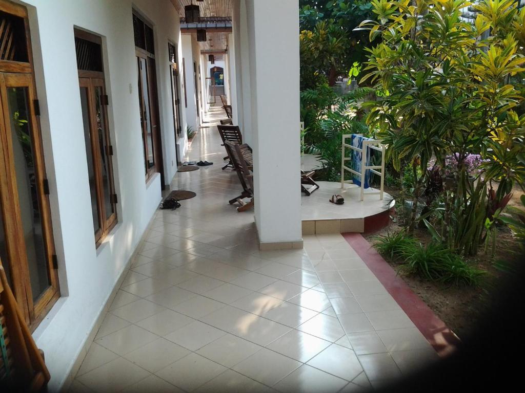 Tandem Guesthouse Хиккадува Экстерьер фото