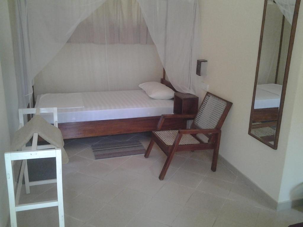 Tandem Guesthouse Хиккадува Номер фото